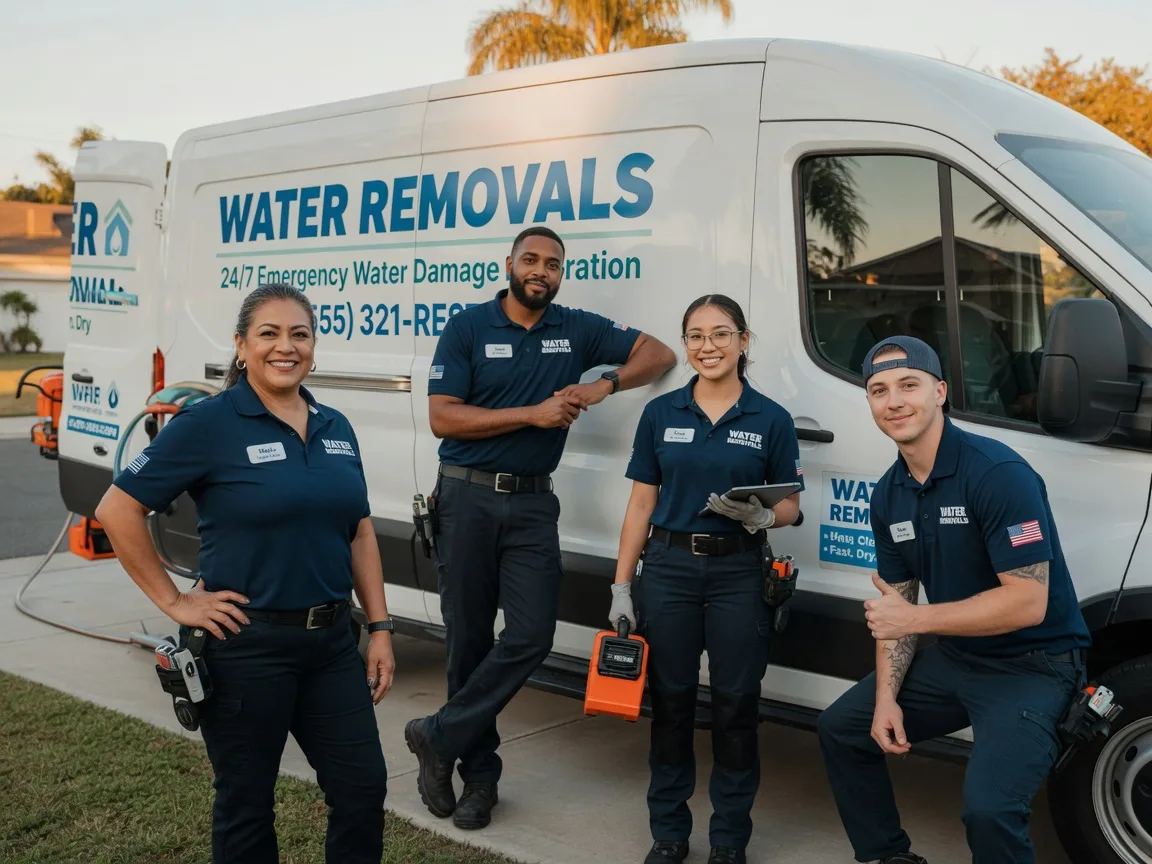 Water Removal company in Webster City, IA